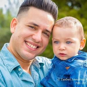 Meet your Posher, Luis